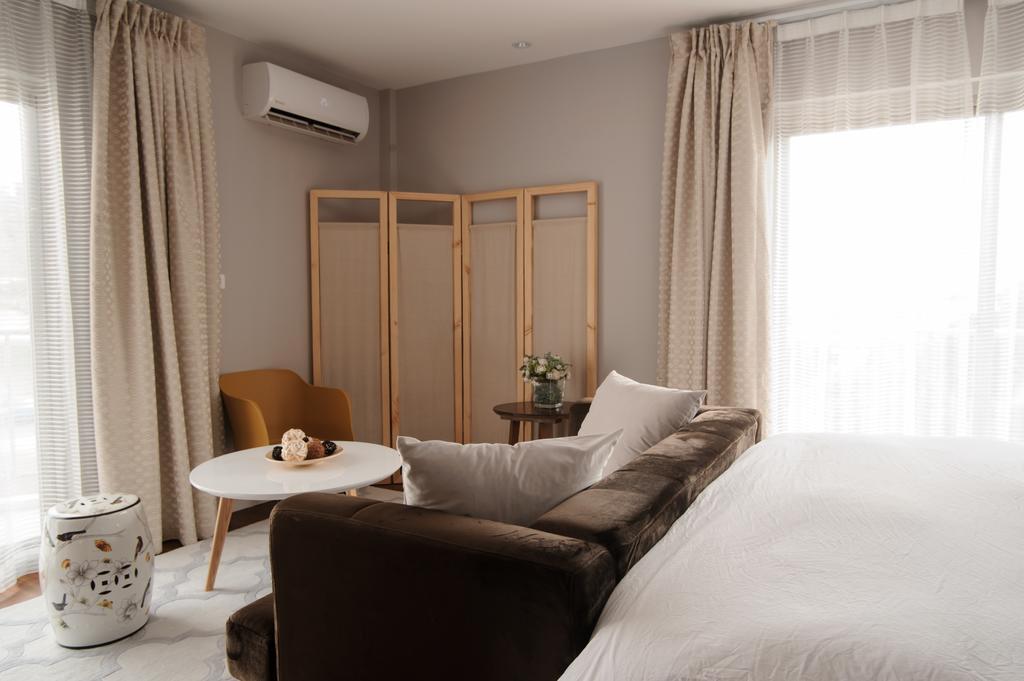 Paradise Hotel سايبان المظهر الخارجي الصورة