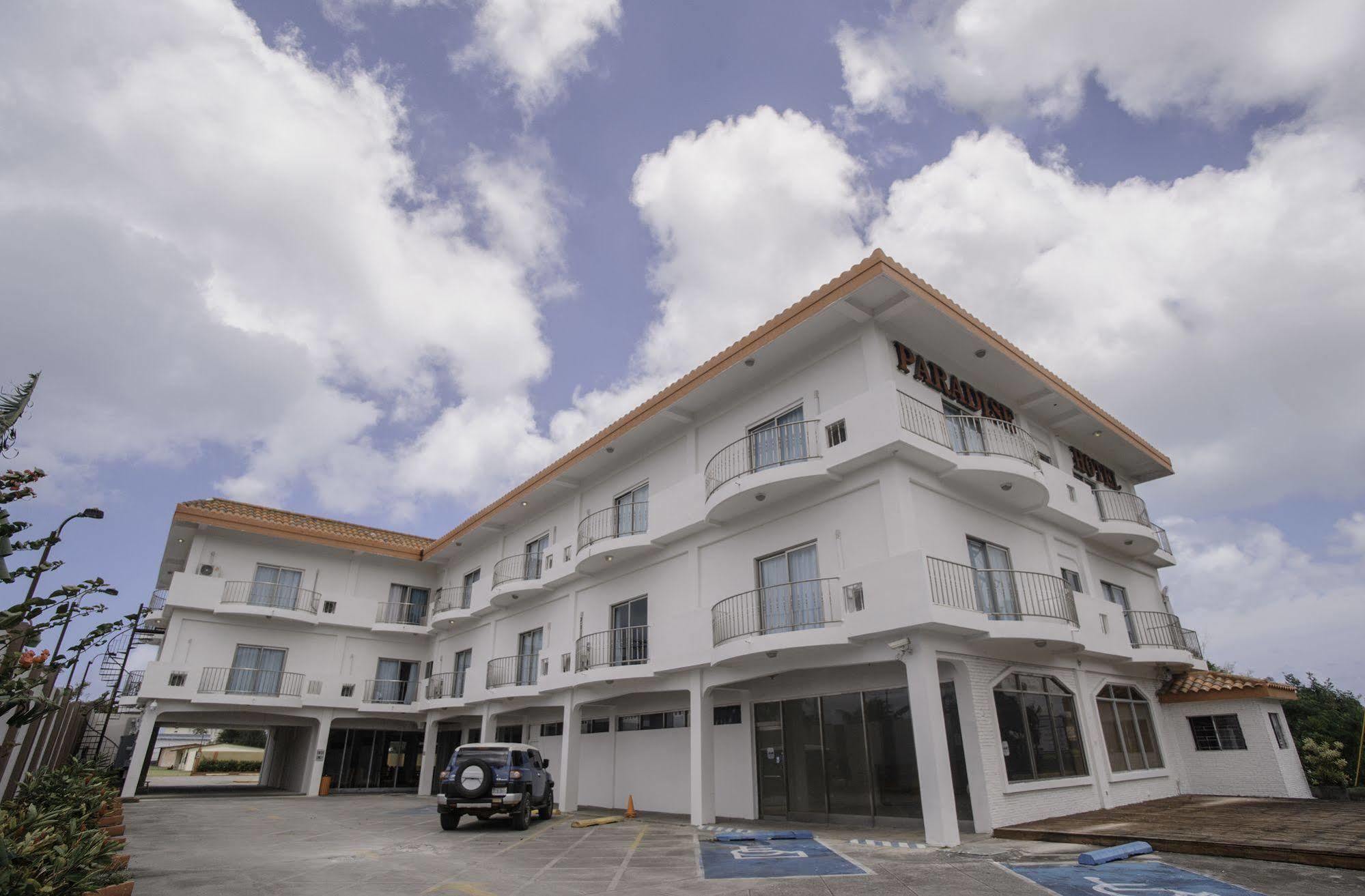Paradise Hotel سايبان المظهر الخارجي الصورة