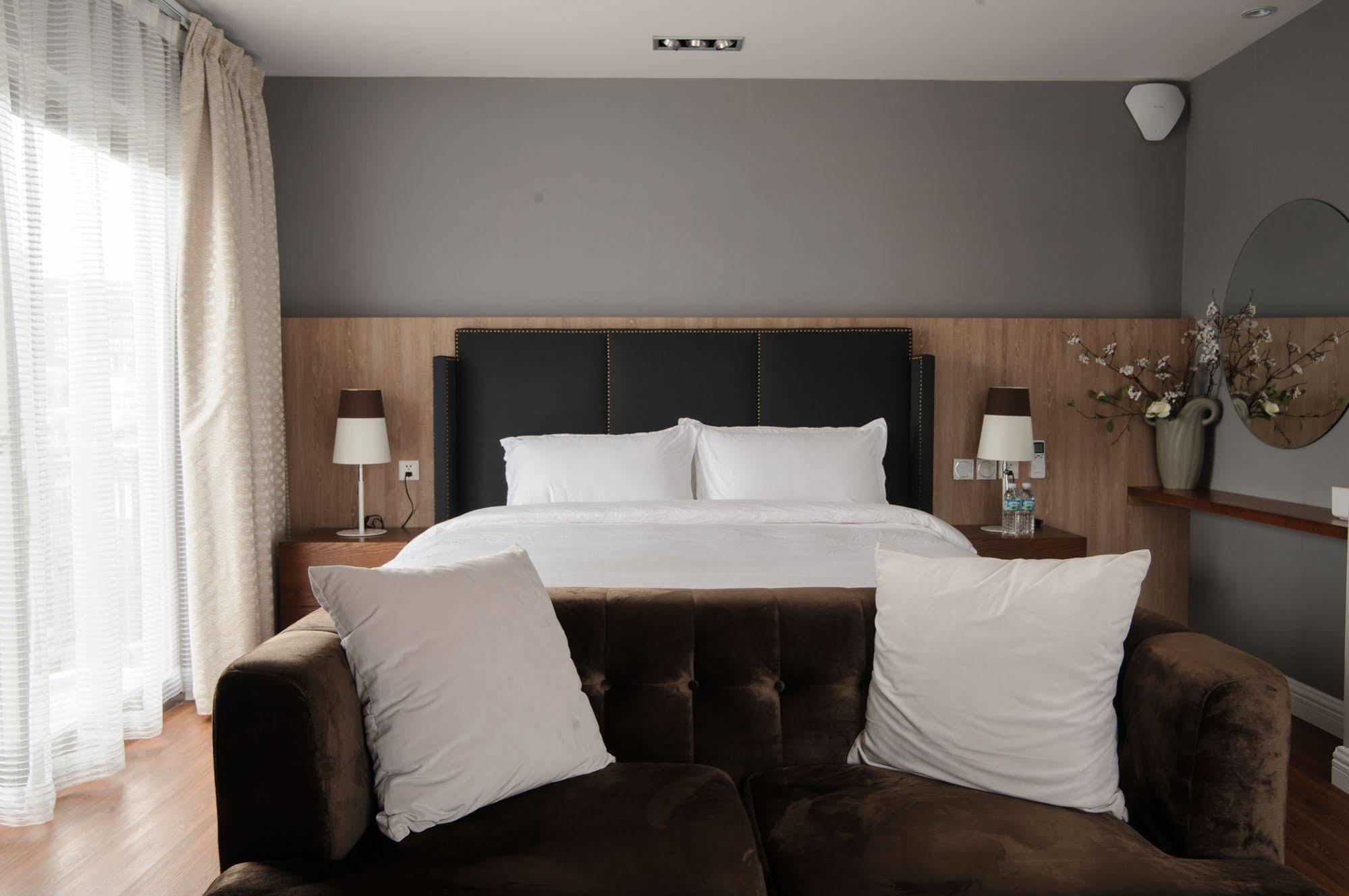 Paradise Hotel سايبان المظهر الخارجي الصورة